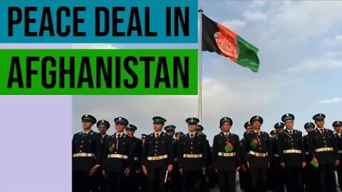 Will The US Finally End the War in Afghanistan?