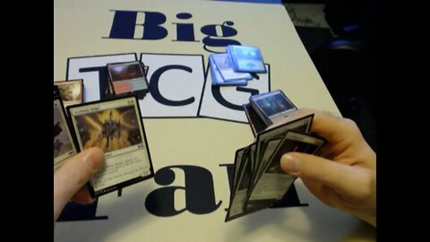 BigTCGFan Episode 2 - Allegiance Building (Ravnica Allegiance)