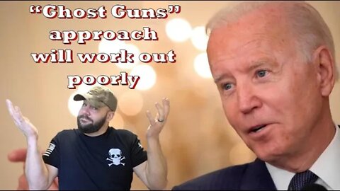 Ghost Guns will prove a HUGE problem for Gun Controllers… yet "WHY" they are fixated on them?…