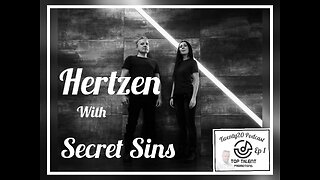 Hertzen with Secret Sins - #Twenty20 Podcast Ep 1
