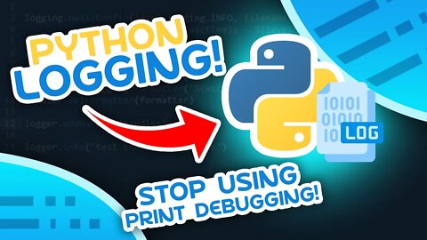 Python Logging - Tutorial