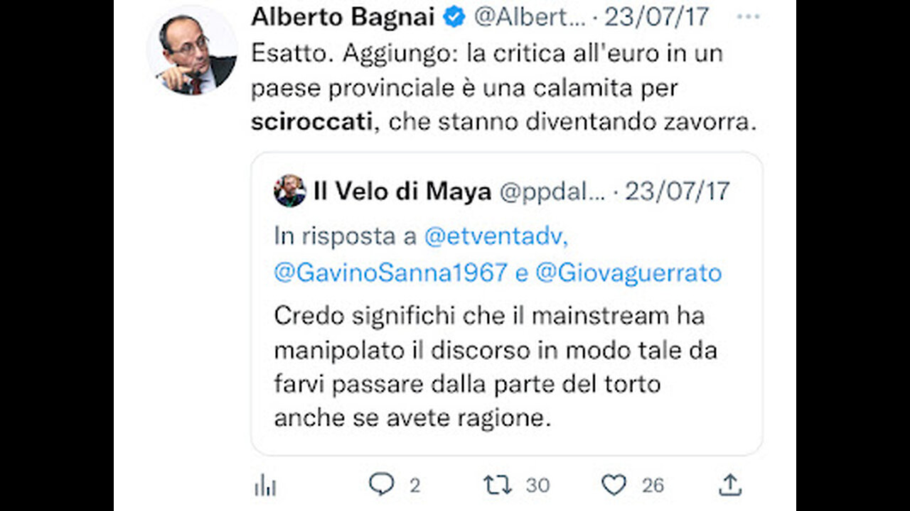 Ciao Ablerto