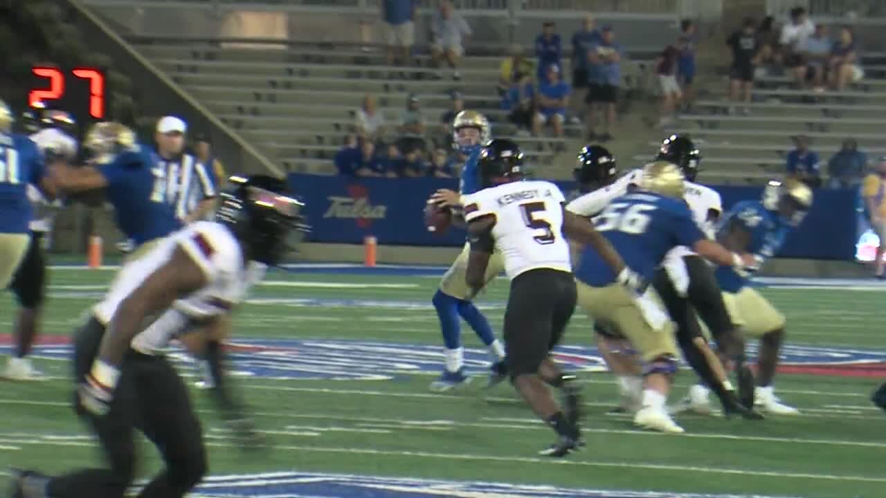 TU Downs NIT in Final Minute