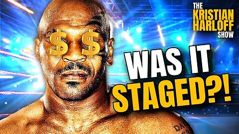 TYSON VS PAUL DEBACLE: Was it staged and should Netflix stop going live?