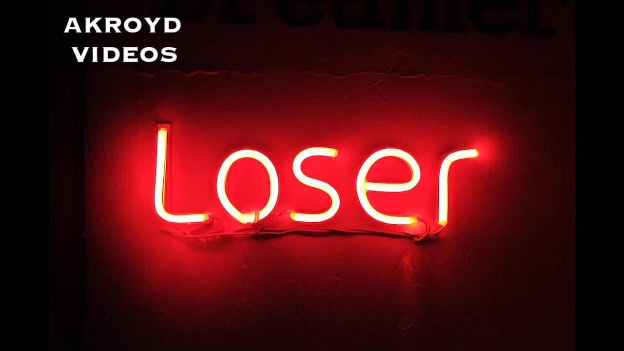 (AKROYD VIDEOS) OZZY OSBOURNE - SECRET LOSER