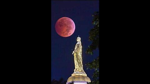 Blood Moon ~ The Biblical Sign ~ NOV 8 2022