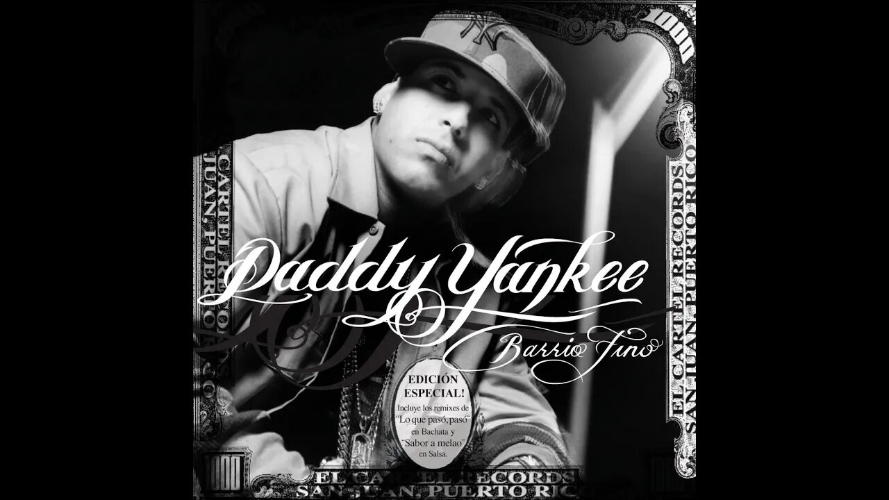 Kenny Costoya as Daddy Yankee in AOL - interview - part 05