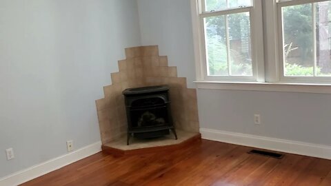 19 Prescient ... first floor & grounds