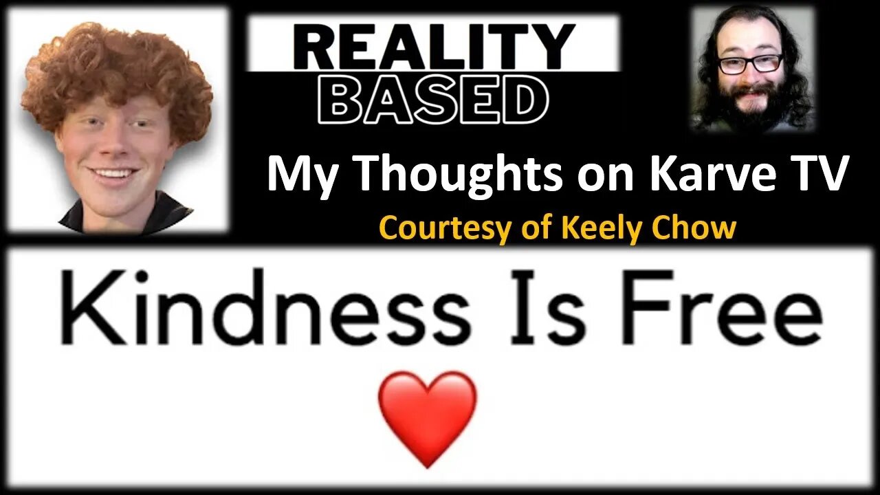 My Thoughts on Karve TV (Courtesy of Keely Chow)