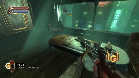 BioShock Part 13-Rapture Metro