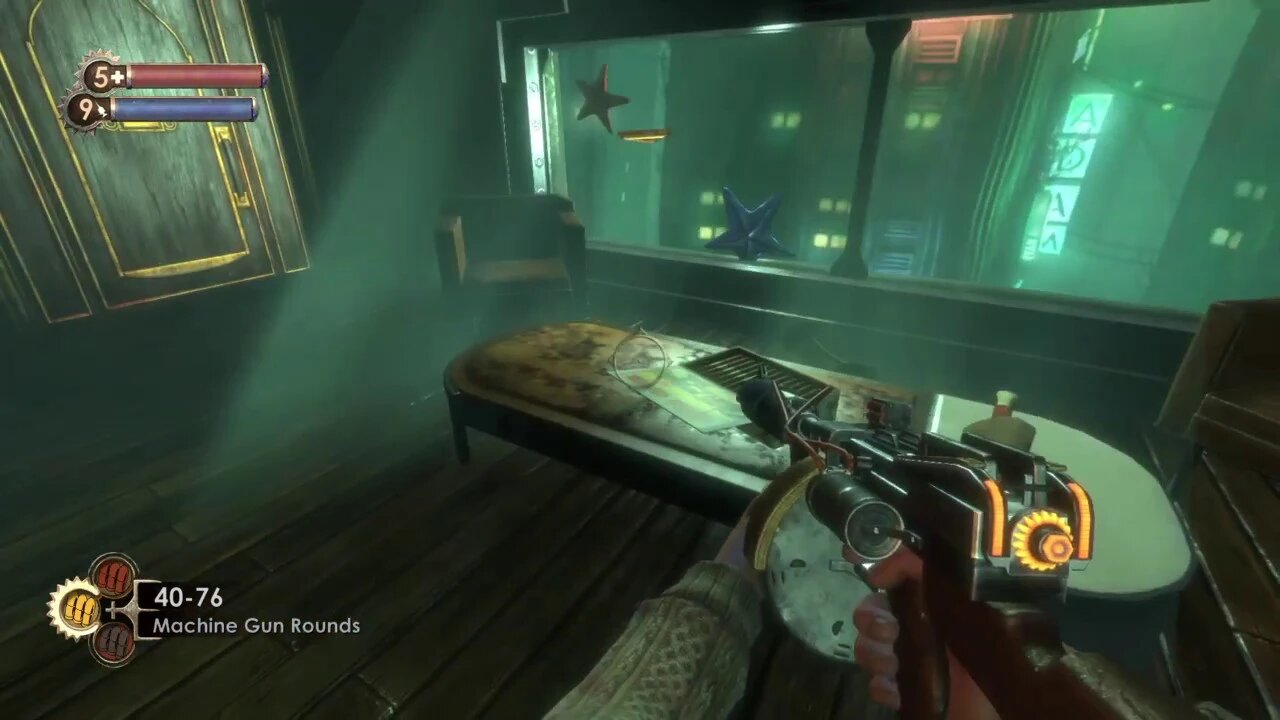 BioShock Part 13-Rapture Metro