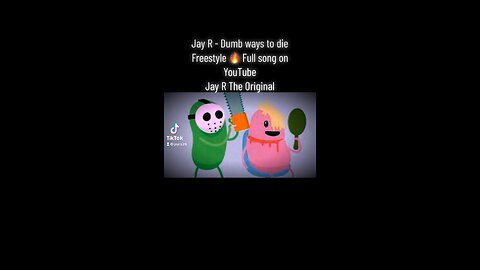 Jay R - Dumb ways to die Freestyle 🔥 #drill #sturdy # hiphop #rap # rapper