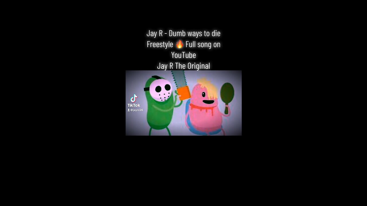 Jay R - Dumb ways to die Freestyle 🔥 #drill #sturdy # hiphop #rap # rapper