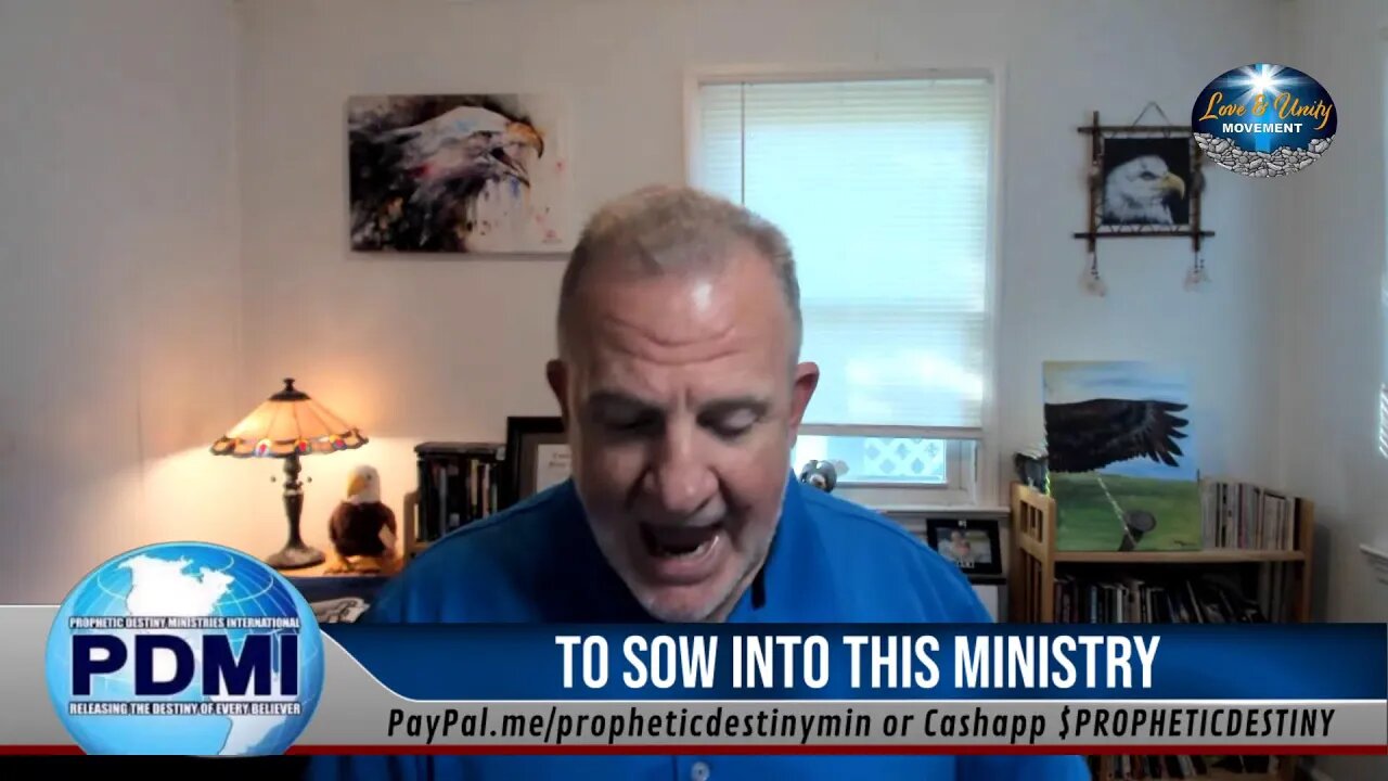 The Blood Part 2 (Maturing the Sons of God with Apostle Michael Fram)