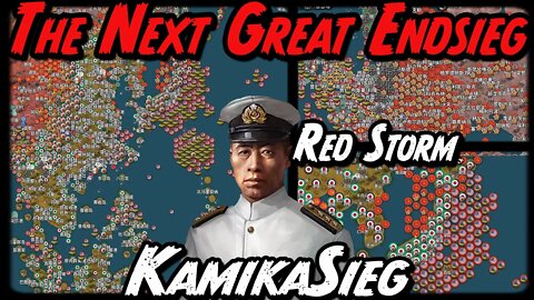 SOVIETS STORM GERMANY! KAMIKASIEG #5 Reich Mod