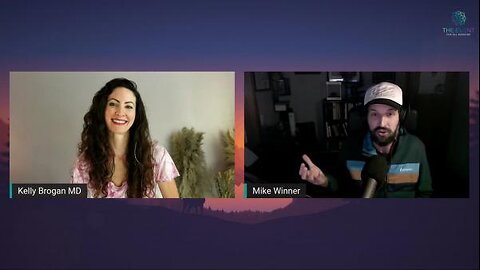 The Event - 38: Kelly Brogan