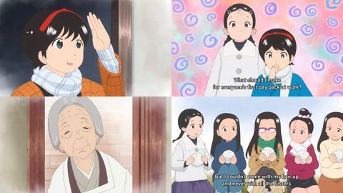 Maiko san Chi no Makanai san Episode 7 reaction #舞妓さんちのまかないさん #ThecatererattheMaikoManor#KiyoinKyoto