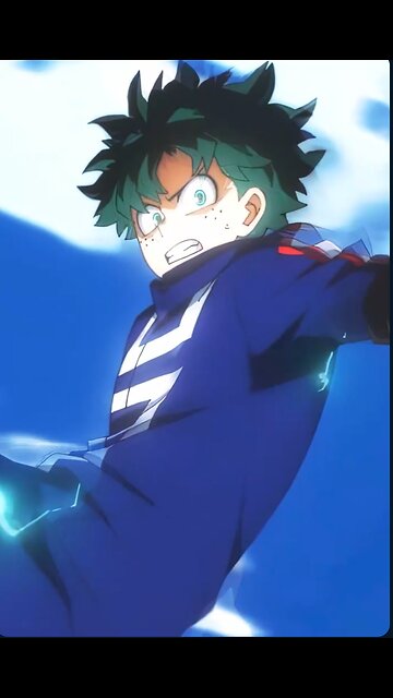 MY HERO SEASON 6 EDIT