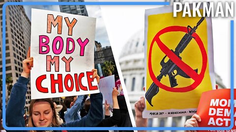 Should Democrats Run on Guns and Abortion This Time?