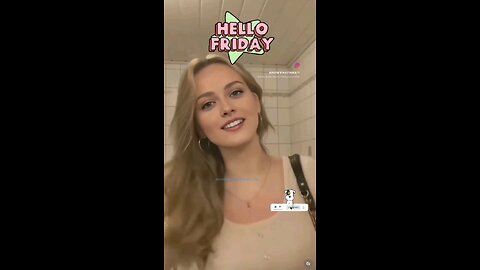 Hello Friday 👋🏻