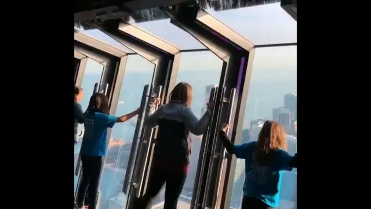 Experience Tilt at 360° in Chicago