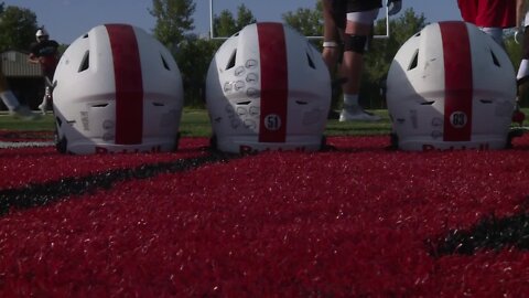 Pulaski Football Volunteer