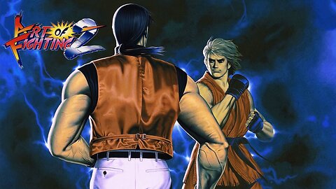 ART OF FIGHTING 2 [SNK, 1994]