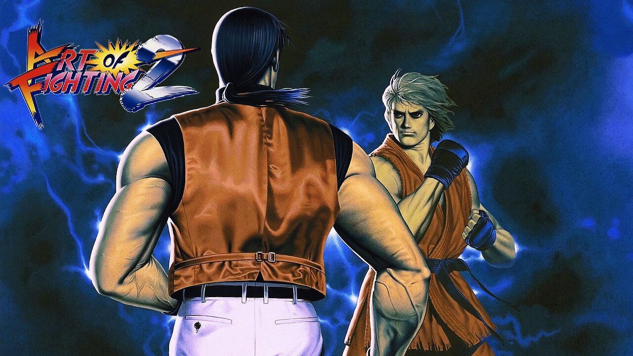 ART OF FIGHTING 2 [SNK, 1994]