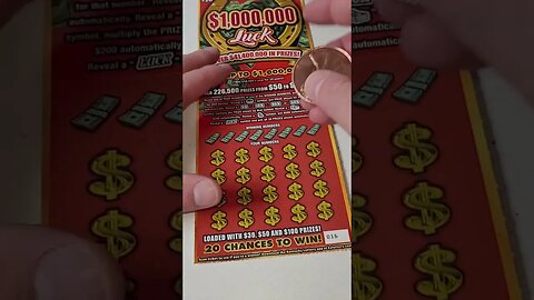 Testing $20 Lottery Tickets again!
