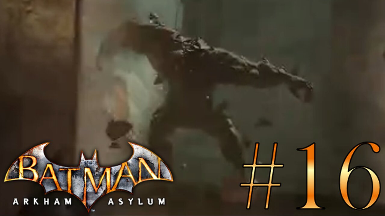 Stopping Joker's Illegal Dumping | Batman: Arkham Asylum #16