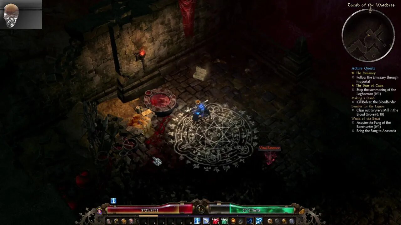 2020 Grim Dawn Part 10 Dawn of Masteries Lightning build