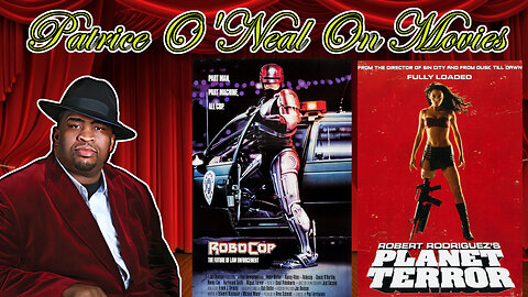 Patrice O'Neal on Movies #9 - Movie Guns (With Video)