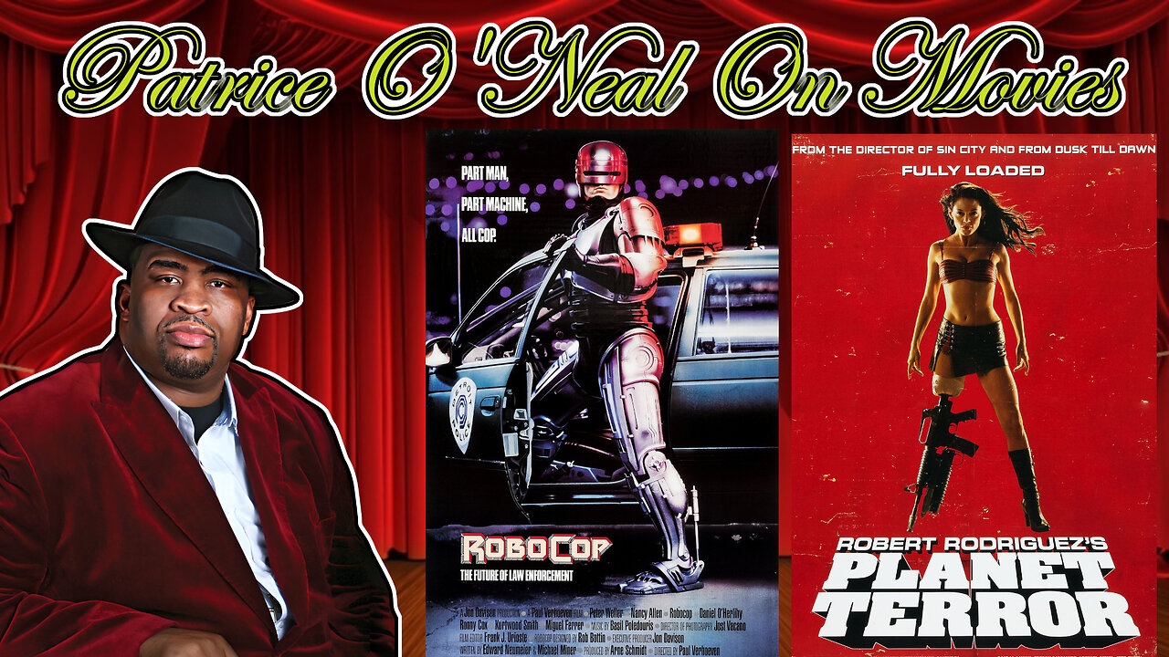 Patrice O'Neal on Movies #9 - Movie Guns (With Video)