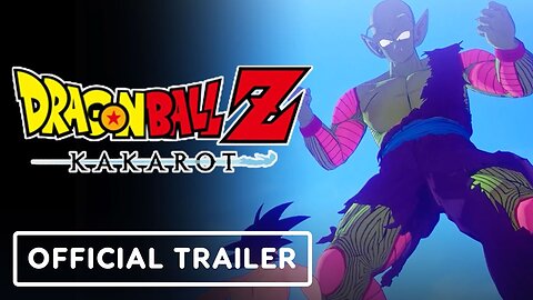 Dragon Ball Z: Kakarot - Official Ground Battle Trailer