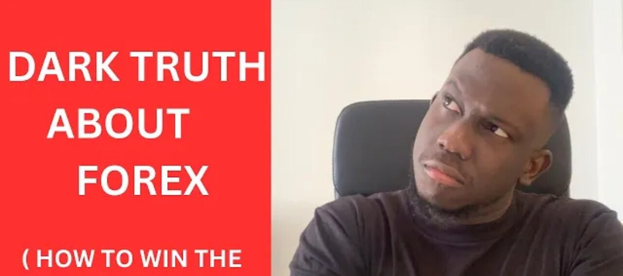 How to win the forex trading game