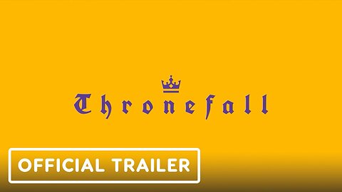 Thronefall - Official Trailer