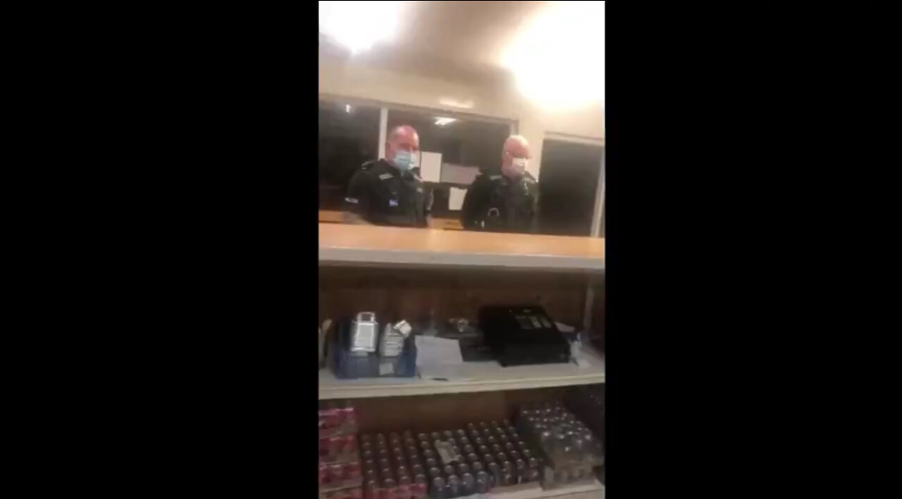 How a takeaway in the North East of England is fending off extortion attempts