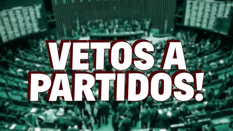 PRECISAMOS PRESSIONAR O CONGRESSO!