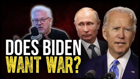 Was Biden’s Putin ‘gaffe’ actually a HINT for coming WAR?