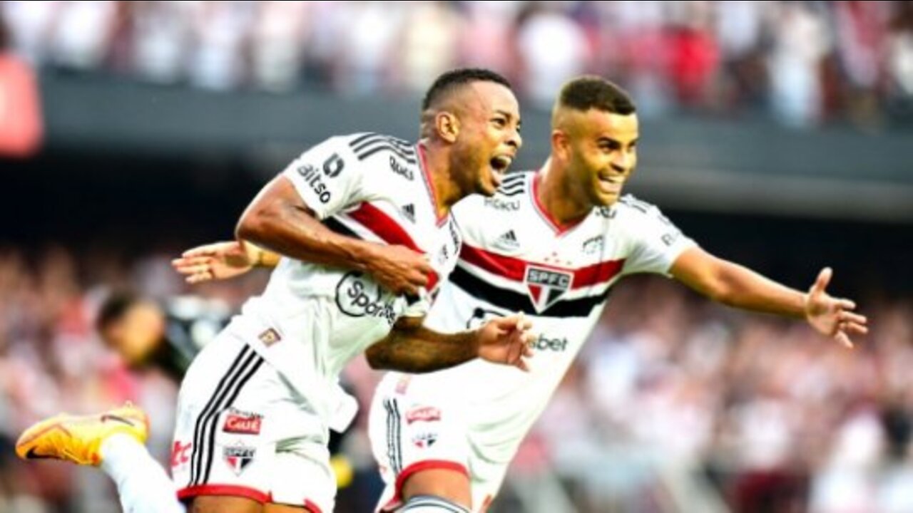 SÃO PAULO 2 X 1 CORINTHIANS / SEMIFINAL PAULISTA 2022