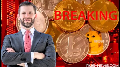 Najnowsze newsy: Eric Trump ogłasza, że ​​XRP, ADA, ALGO i HBAR będą wolne od ...