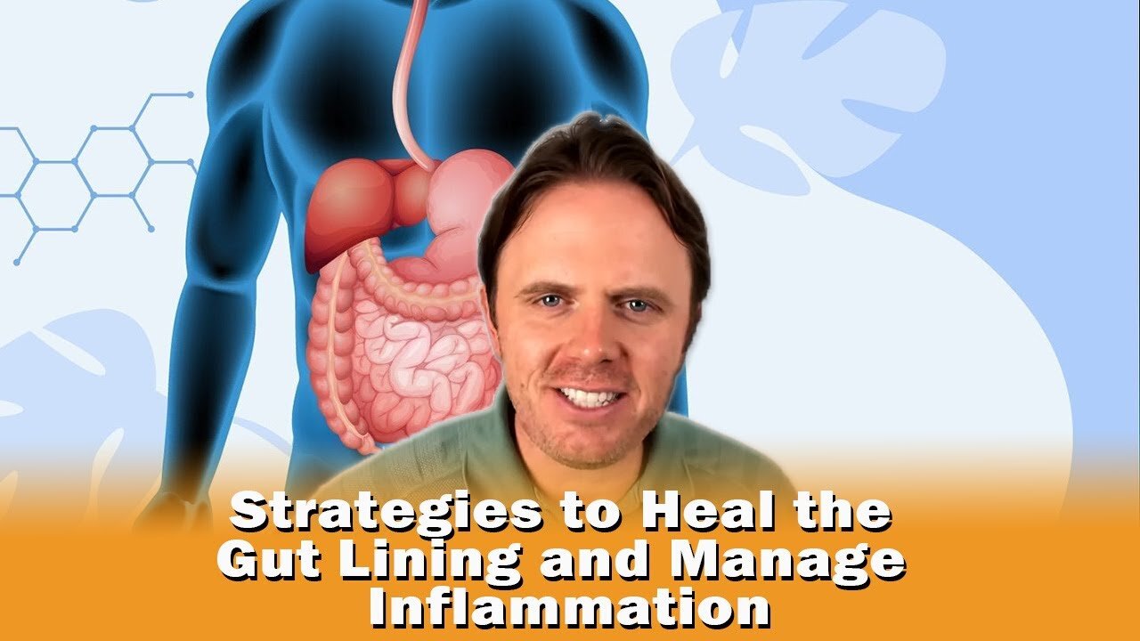 Strategies to Heal the Gut Lining and Manage Inflammation