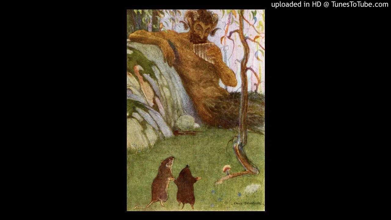 Piper at the Gates of Dawn - Wind in the Willows - Kenneth Grahame