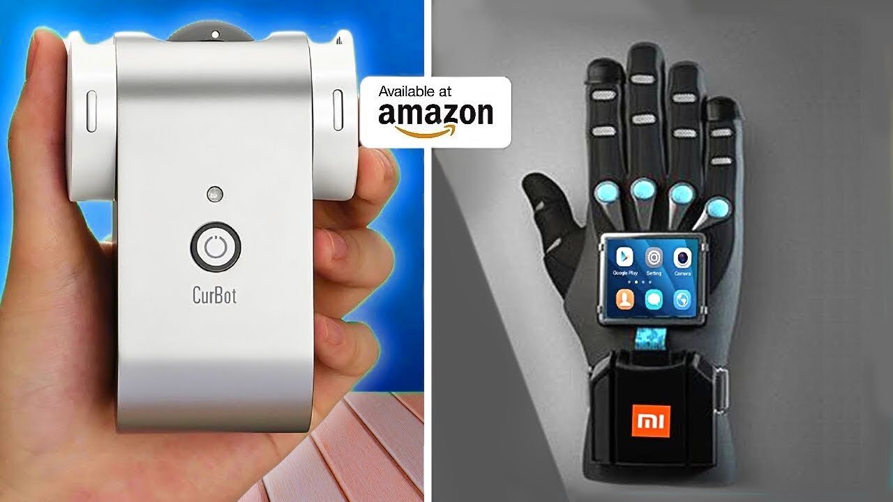 100 Greatest AMAZON Gadgets - Best of 2024 - MEGA Compilation