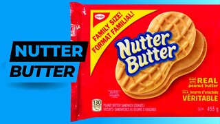 Nutter Butter Peanut Butter Cookies review