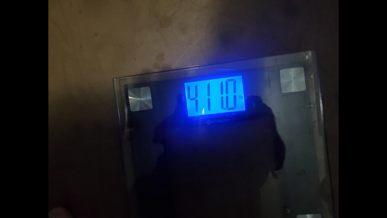 Weigh-In Oct 11, 2023