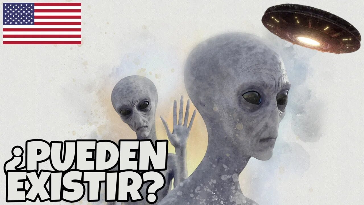 ¿QUÉ DICE LA CIENCIA SOBRE LA VIDA EXTRATERRESTRE? **REACCIONANDO** A @dateunvlog | DelMoYOu