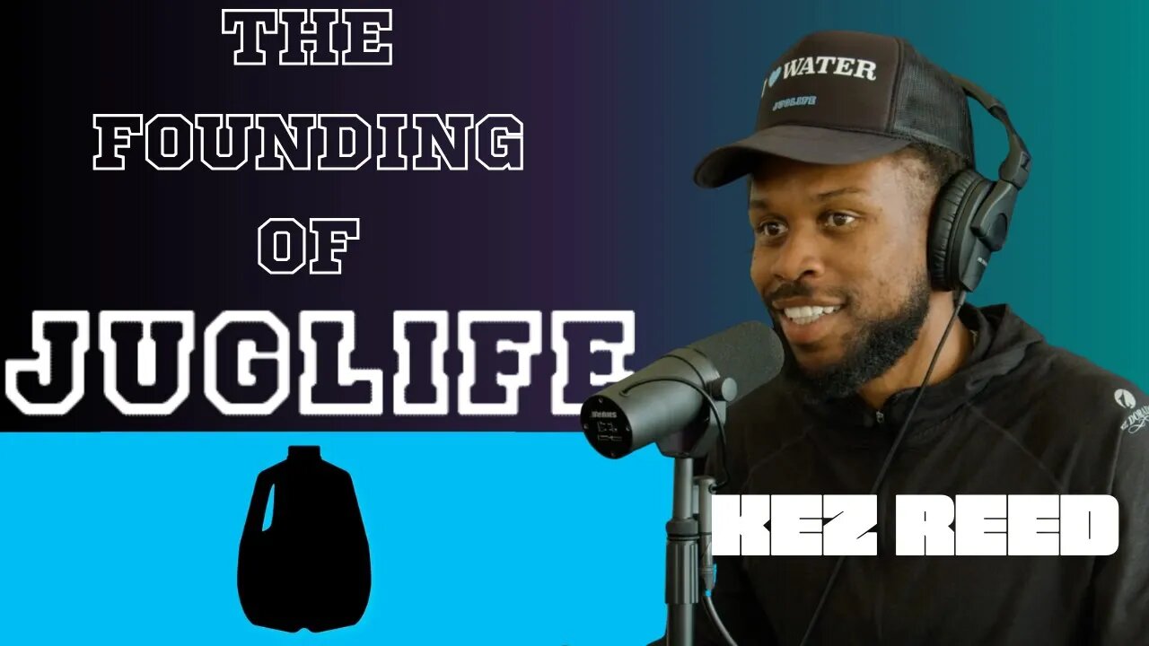 The Juglife Foundation with Co Founder Kez Reed