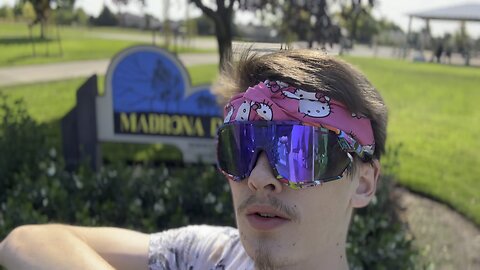 Yung Alone & Yung Paul At Madrona Park (Part 2)