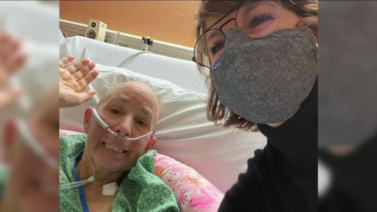 Louisville woman shares story on bone marrow transplant, raises awareness on health inequities